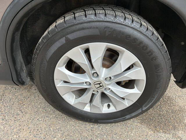 2014 Honda CR-V EX