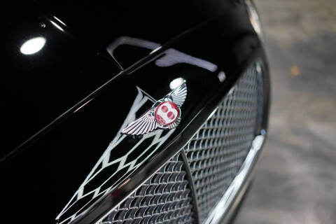 2017 Bentley Continental GT V8