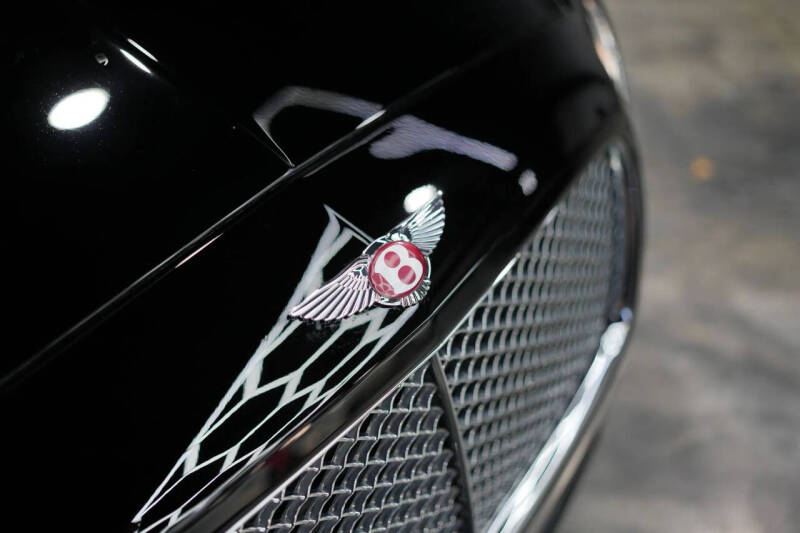2017 Bentley Continental GT V8