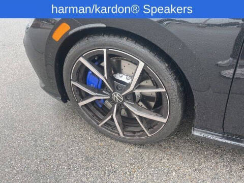 2024 Volkswagen Golf R 4Motion