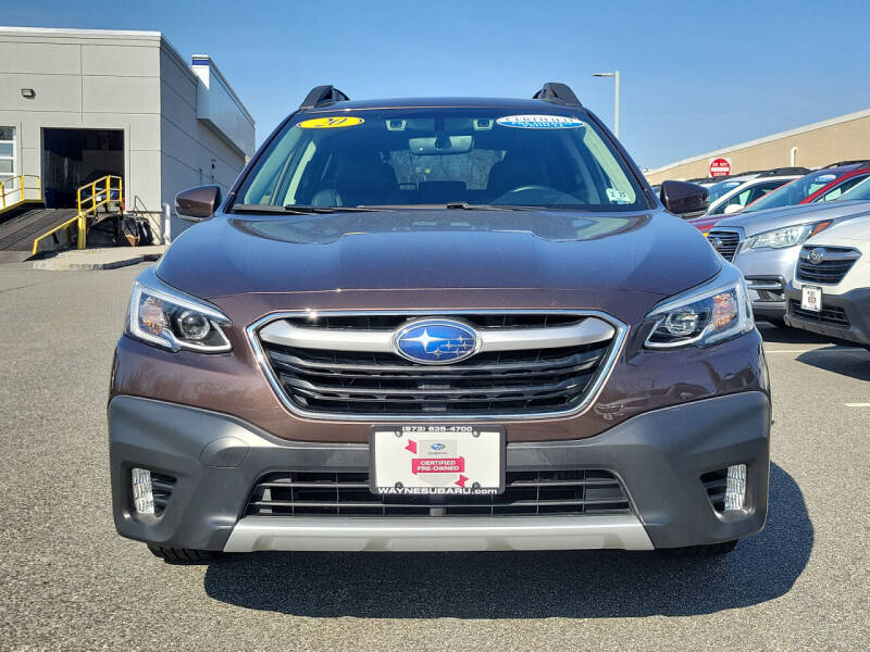 2020 Subaru Outback Limited XT