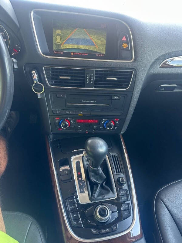 2010 Audi Q5 3.2 quattro Premium Plus