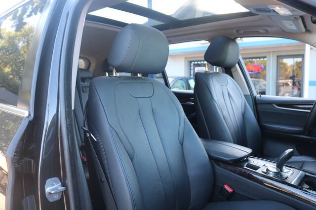 2014 BMW X5 sDrive35i