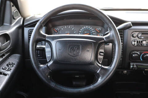 2001 Dodge Dakota SLT