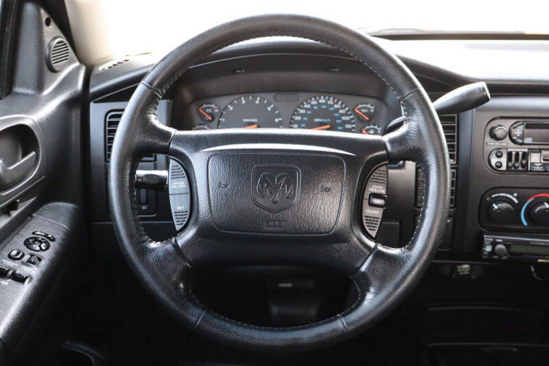 2001 Dodge Dakota SLT