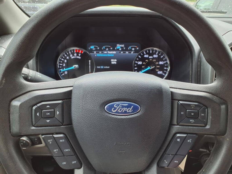 2021 Ford F-250 Super Duty