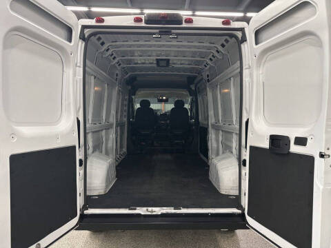 2024 RAM ProMaster