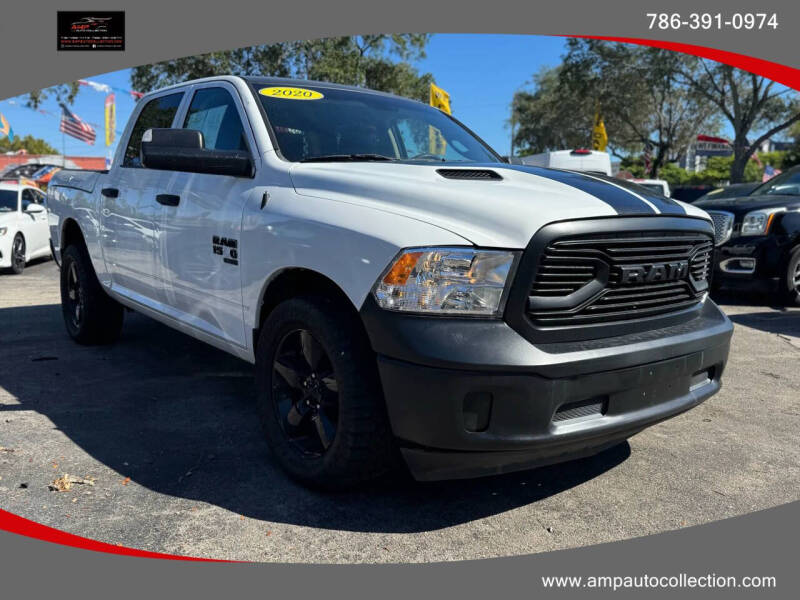 2020 RAM 1500 Classic SSV