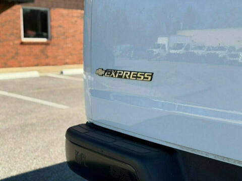 2019 Chevrolet Express 2500