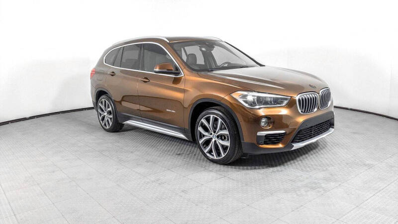 2017 BMW X1 sDrive28i