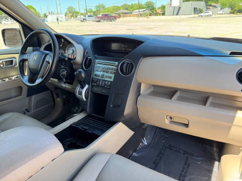 2010 Honda Pilot EX-L