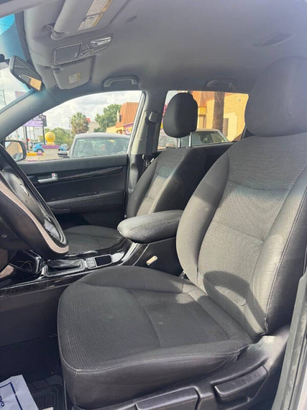 2015 Kia Sorento LX