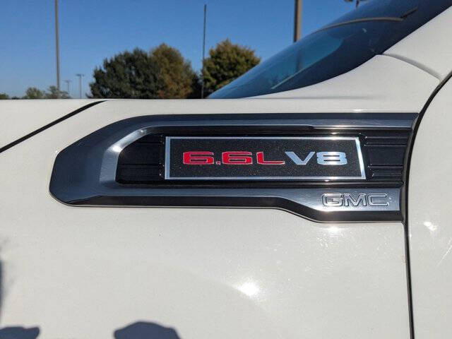 2022 GMC Sierra 2500HD