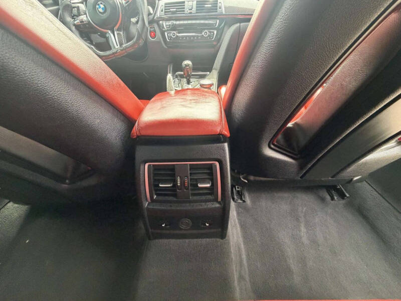 2018 BMW M3