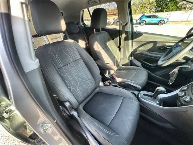 2020 Chevrolet Trax LT