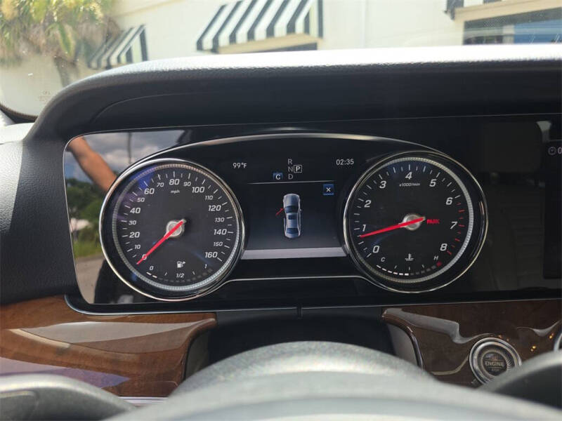 2018 Mercedes-Benz E-Class E 300