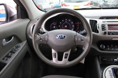 2015 Kia Sportage LX