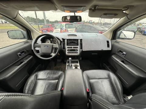 2007 Ford Edge SEL Plus