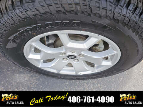 2022 Ford Bronco Sport