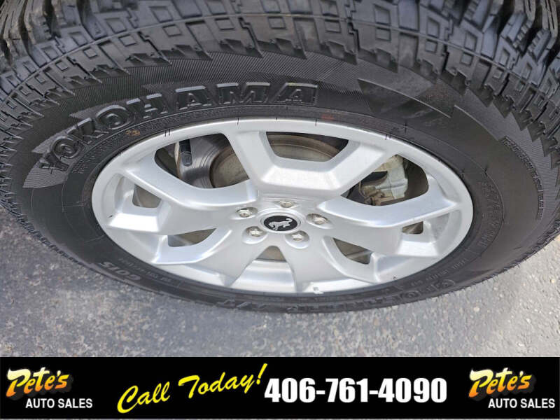 2022 Ford Bronco Sport