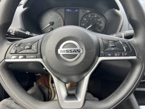 2022 Nissan Altima 2.5 S