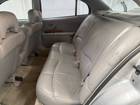 2001 Buick LeSabre Custom