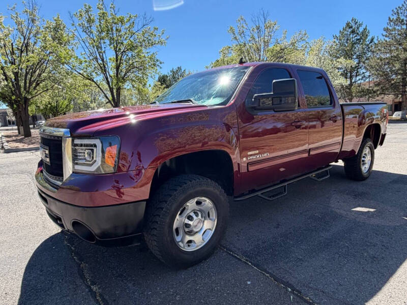 2008 GMC Sierra 2500HD