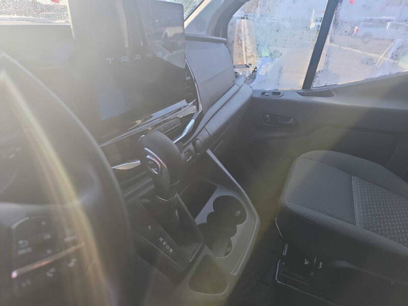 2024 Ford Transit