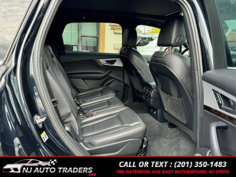 2018 Audi Q7 2.0T quattro Premium Plus