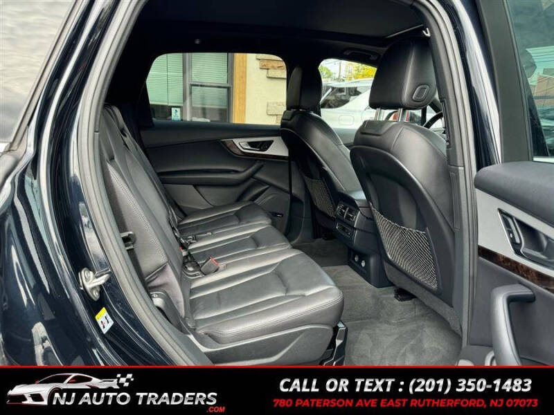 2018 Audi Q7 2.0T quattro Premium Plus