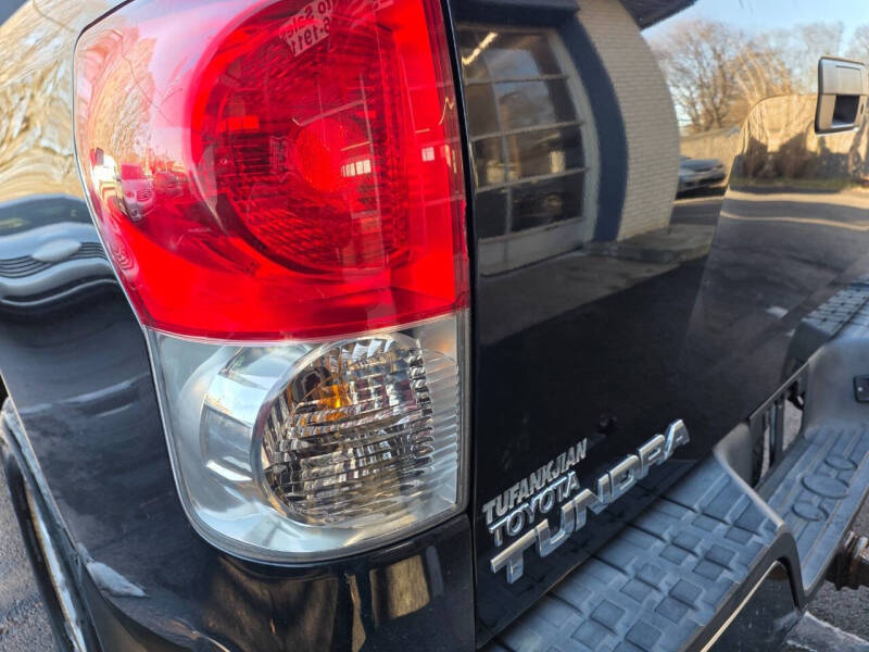 2007 Toyota Tundra SR5