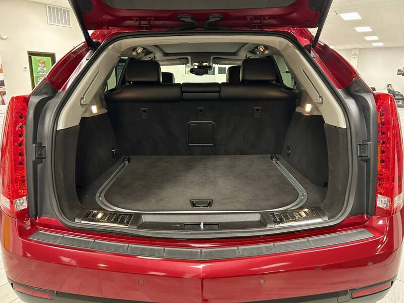 2015 Cadillac SRX Luxury Collection