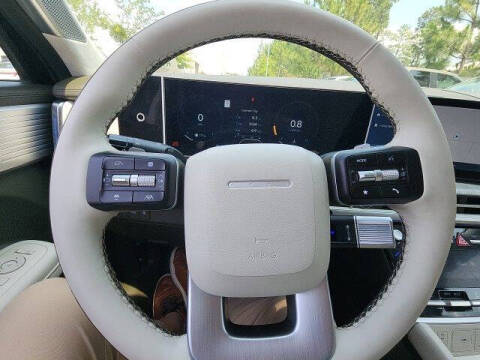 2025 Hyundai Santa Fe Calligraphy