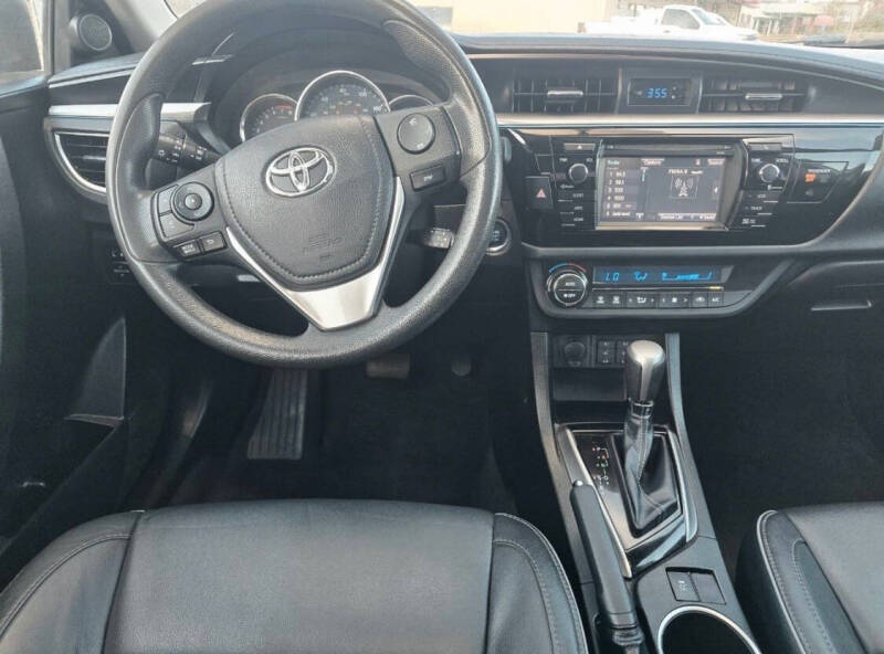 2014 Toyota Corolla LE Premium