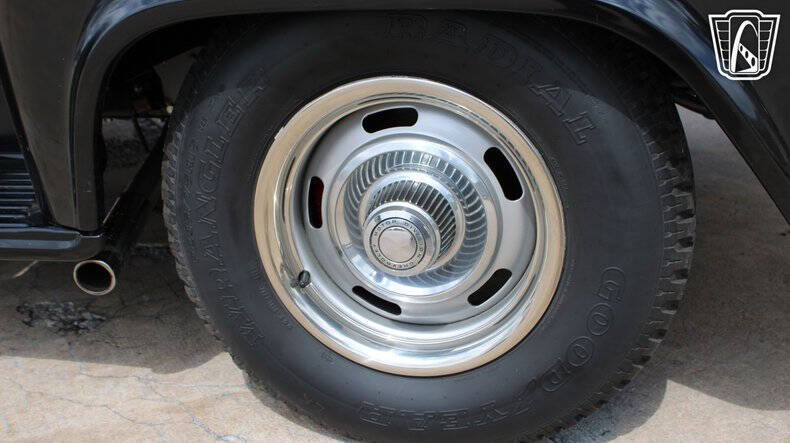 1957 Chevrolet 3100