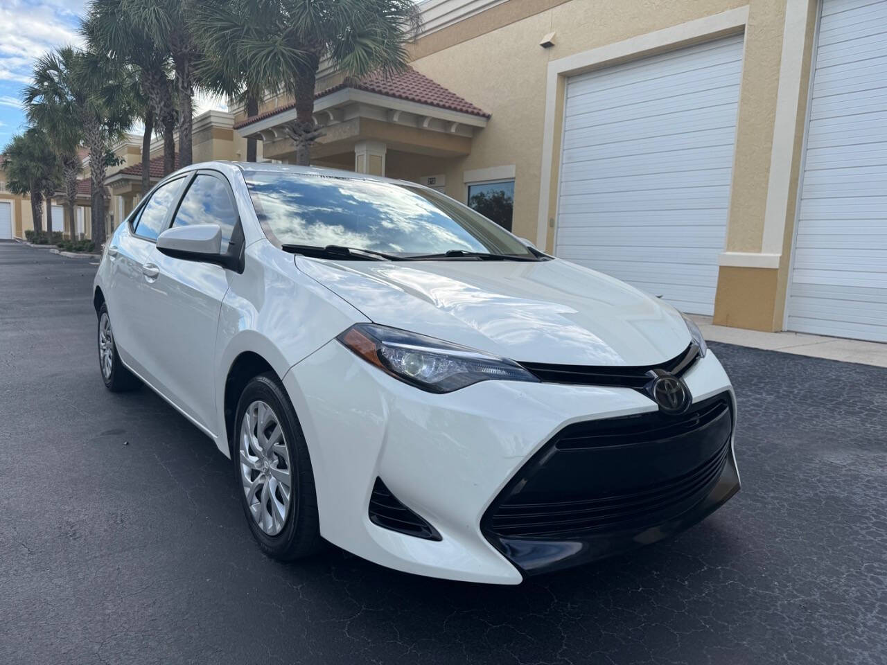 2018 Toyota Corolla for sale at LP AUTO SALES in Naples, FL