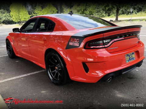 2023 Dodge Charger