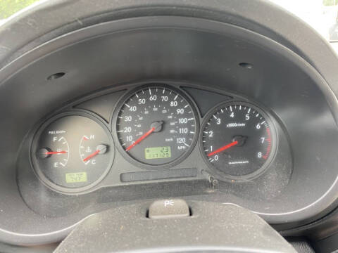 2007 Subaru Impreza