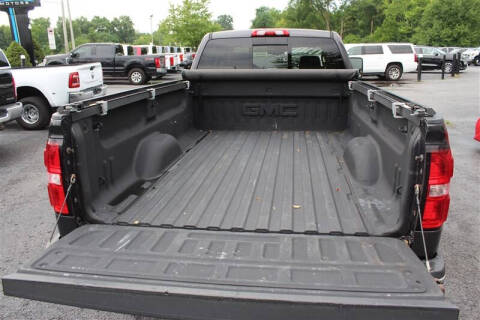 2016 GMC Sierra 2500HD