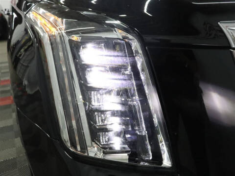2018 Cadillac Escalade ESV Luxury