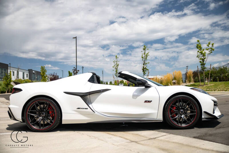 2023 Chevrolet Corvette Z06