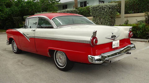 1956 Ford Fairlane