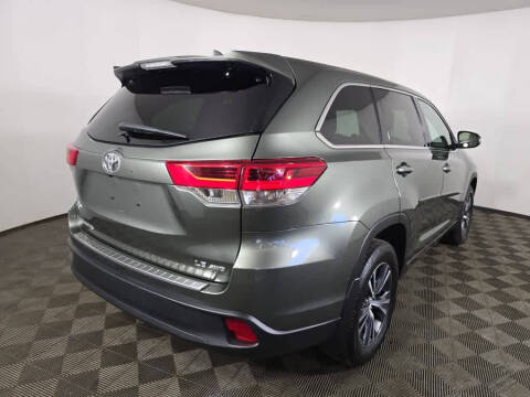 2018 Toyota Highlander LE Plus