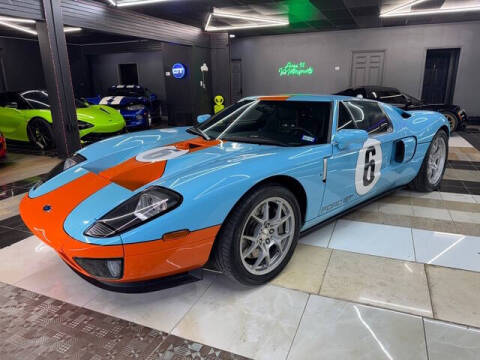 2006 Ford GT