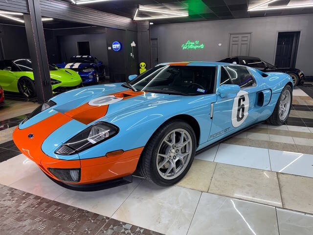 2006 Ford GT