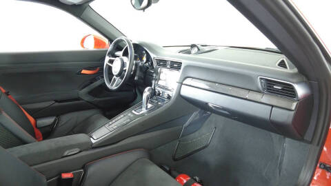 2016 Porsche 911 GT3 RS