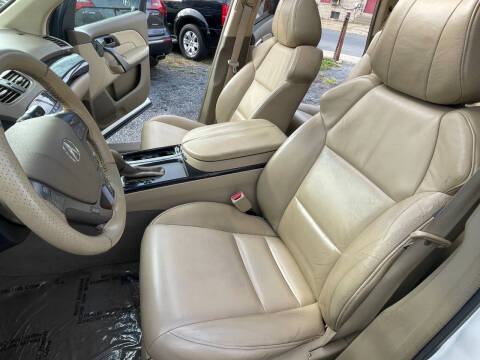 2008 Acura MDX SH-AWD