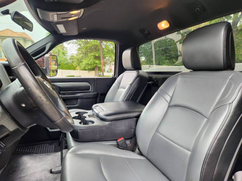 2022 RAM 2500 Tradesman