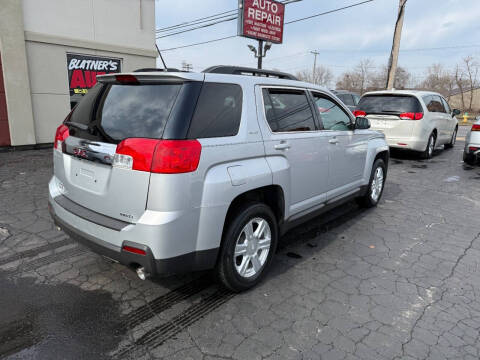 2015 GMC Terrain SLE-2
