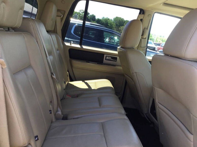 2017 Ford Expedition Limited